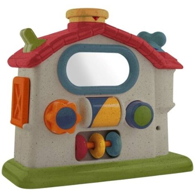 Tolo Bio Farm Activity Pop Up House