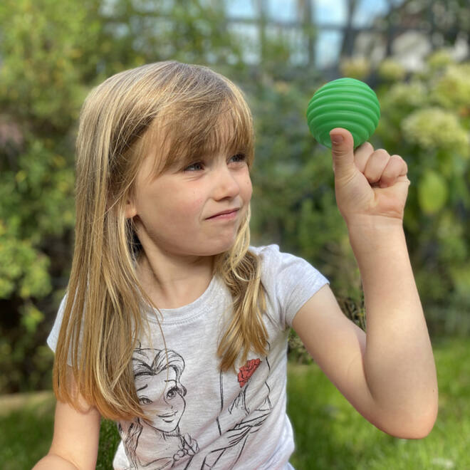 Activiteitenset met ontdekkingsballen