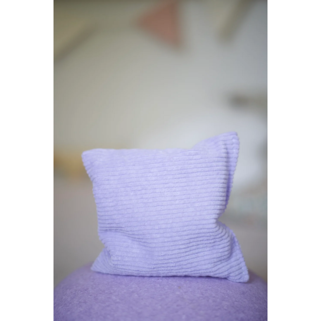 Pittenzakjes sensorisch | pastel, 6 stuks