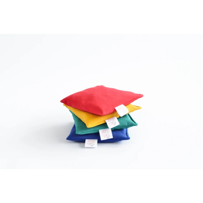 Pittenzakjes waterafstontend | set van 4 kleuren