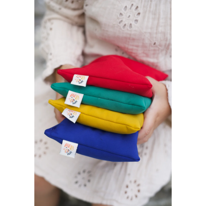 Pittenzakjes waterafstontend | set van 4 kleuren