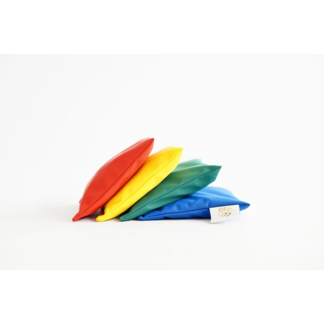 Pittenzakjes waterafstontend | set van 4 kleuren