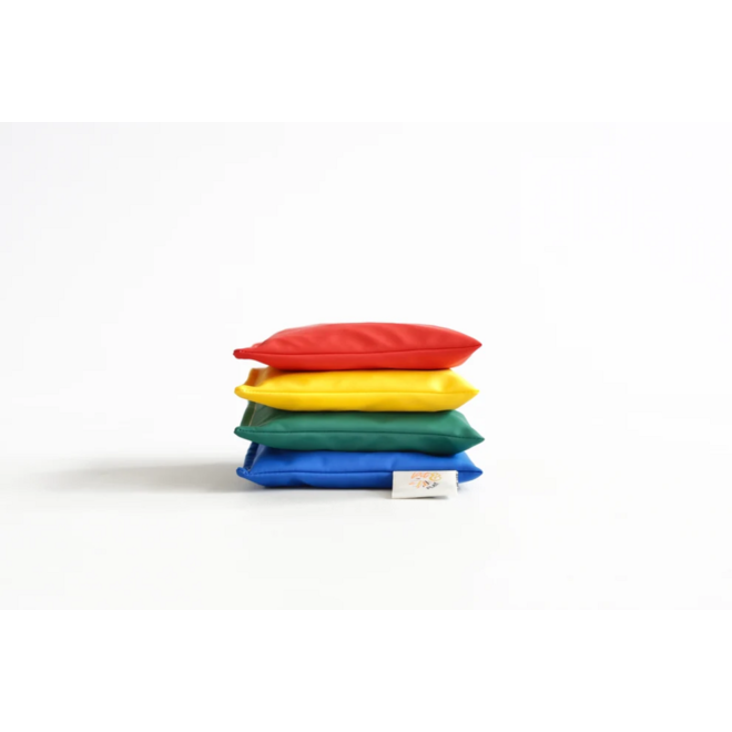 Pittenzakjes waterafstontend | set van 4 kleuren
