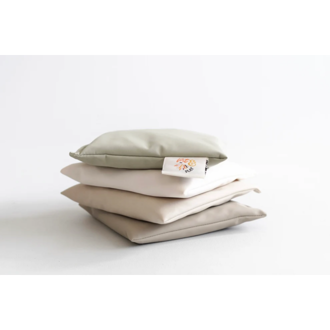 Pittenzakjes waterafstontend | set van 4 kleuren