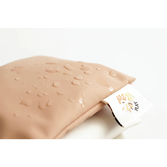 Pittenzakjes waterafstotend | Set van 4 Natural Earth