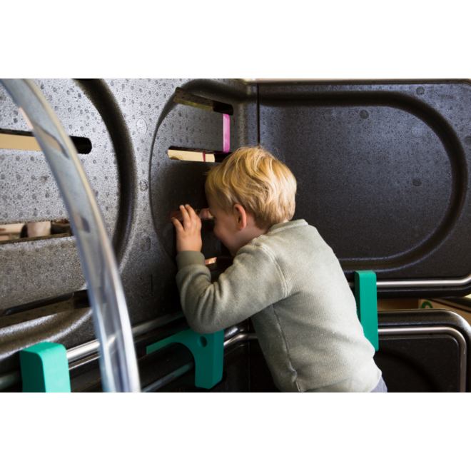 Hop up Playground 8, kleine groepen