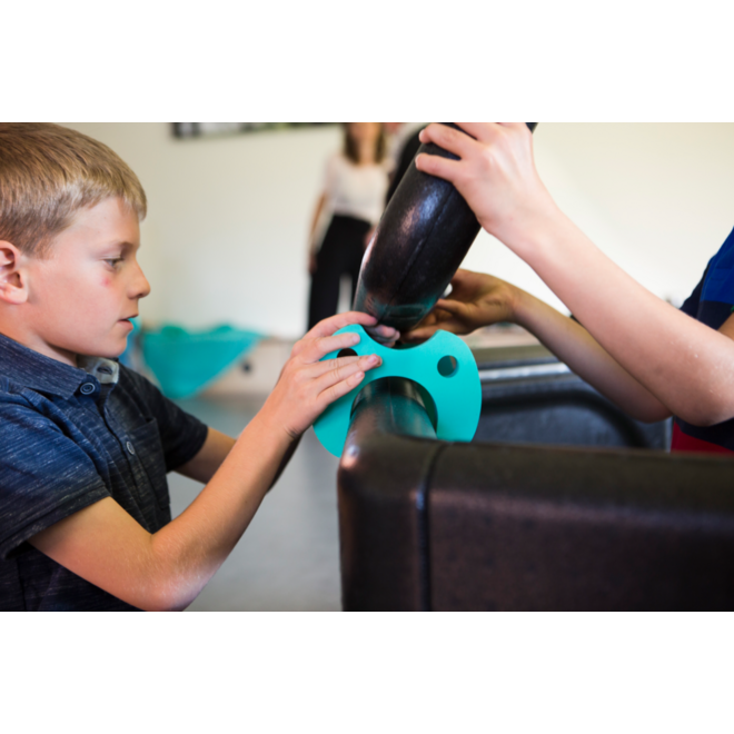 Hop up Playground 8, kleine groepen