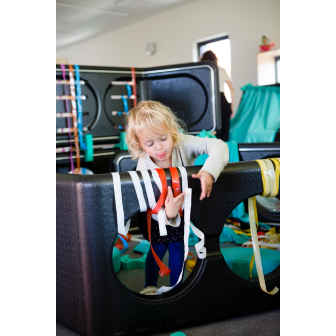 Hop up Playground 8, kleine groepen
