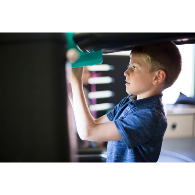 Hop up Playground 8, kleine groepen