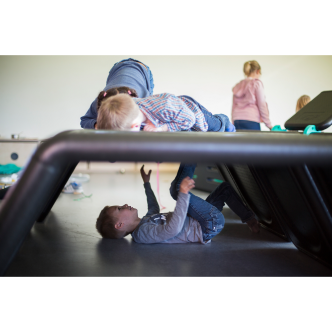 Hop up Playground 8, kleine groepen