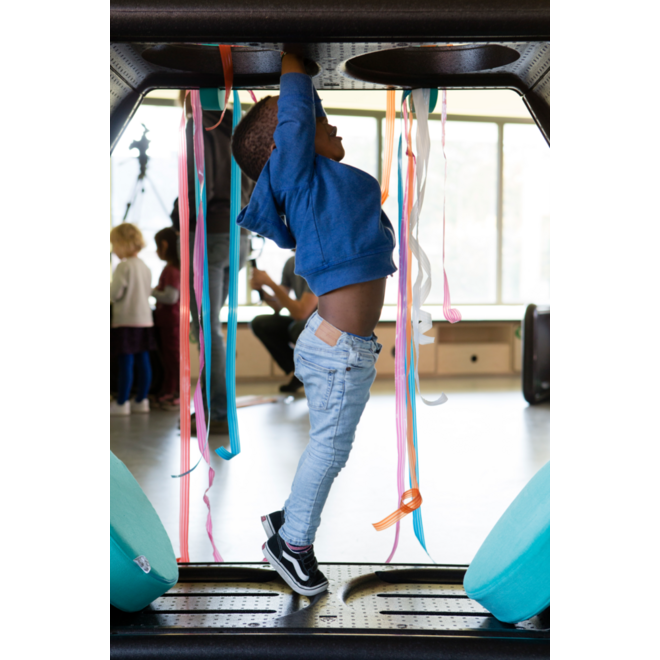 Hop up Playground 8, kleine groepen