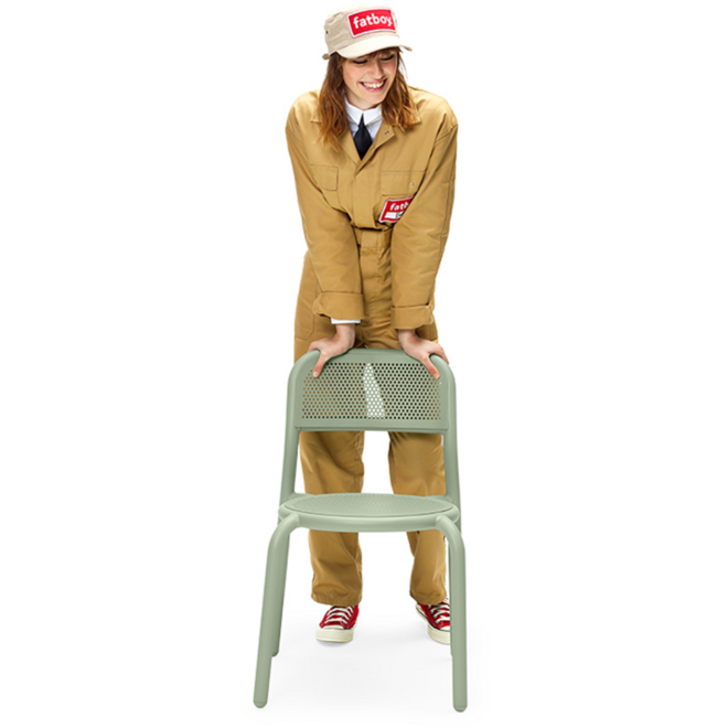 Fatboy® Toni Chair Mist Green