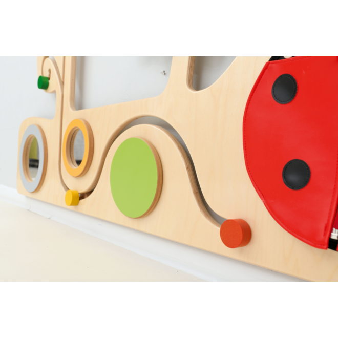 Wand decoratie lente 1, (excl. Montage)