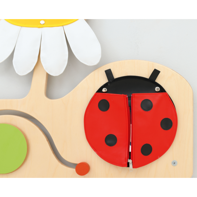 Wand decoratie lente 1, (excl. Montage)