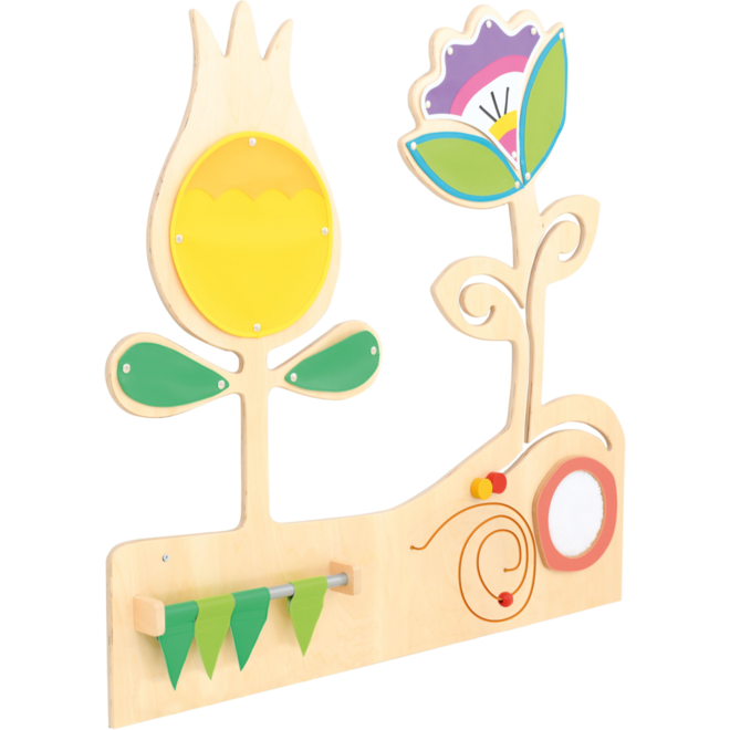 Wand decoratie lente 2, (excl. Montage)
