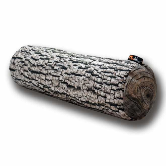 Kussen rol indoor aslook, 55 cm lang