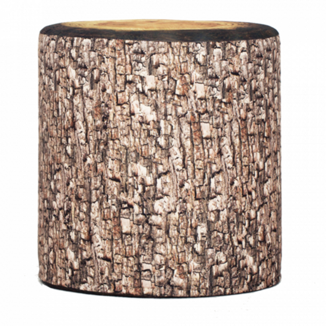 Poef indoor Forest 45 cm hoog