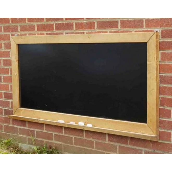 Robuust schoolbord