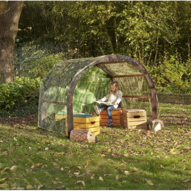Tent voor buiten