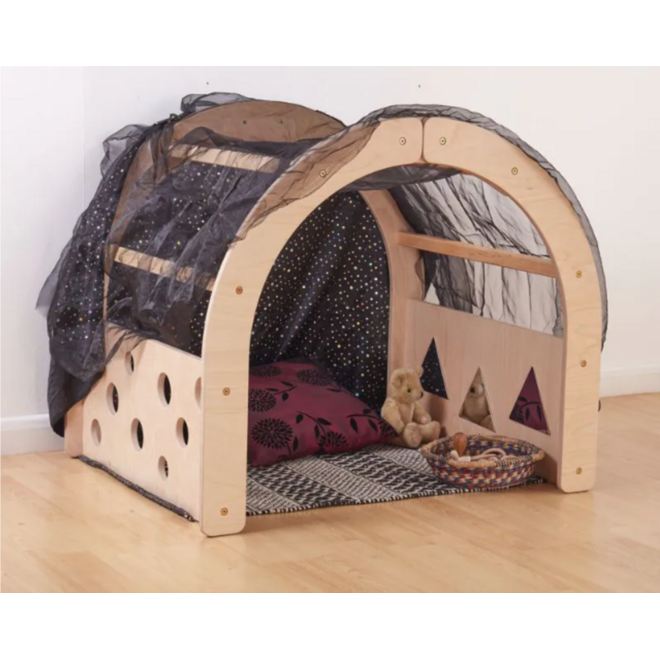 Rafiki mini, voor binnen
