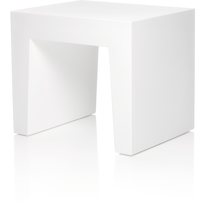 Fatboy® concrete seat white 40 x 50 x 43 cm