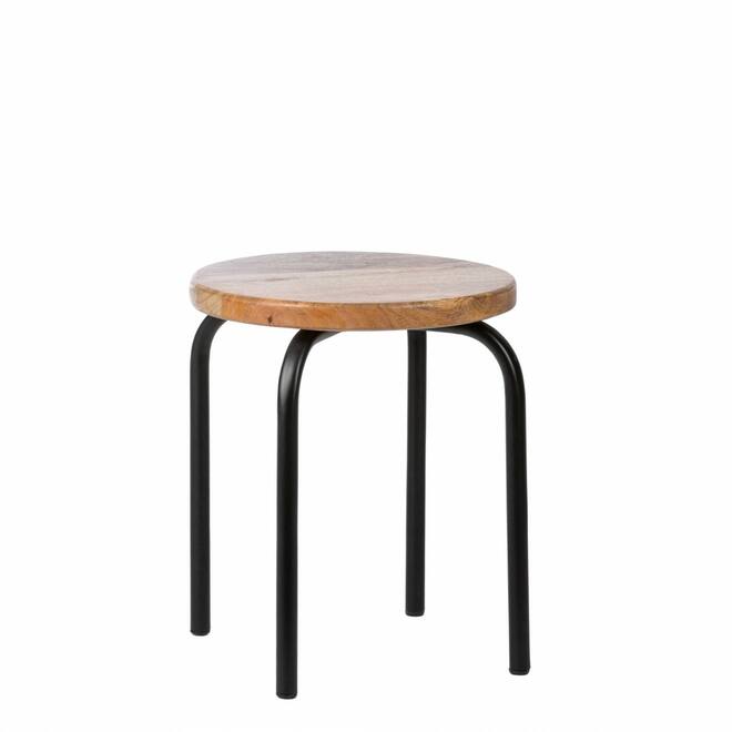 Kruk circle set van 2, Grijs