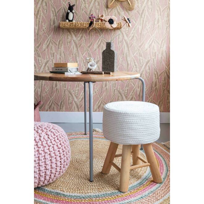 Tafel circle, Grijs