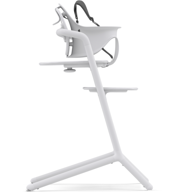 LEMO 4in1 SET All White | white