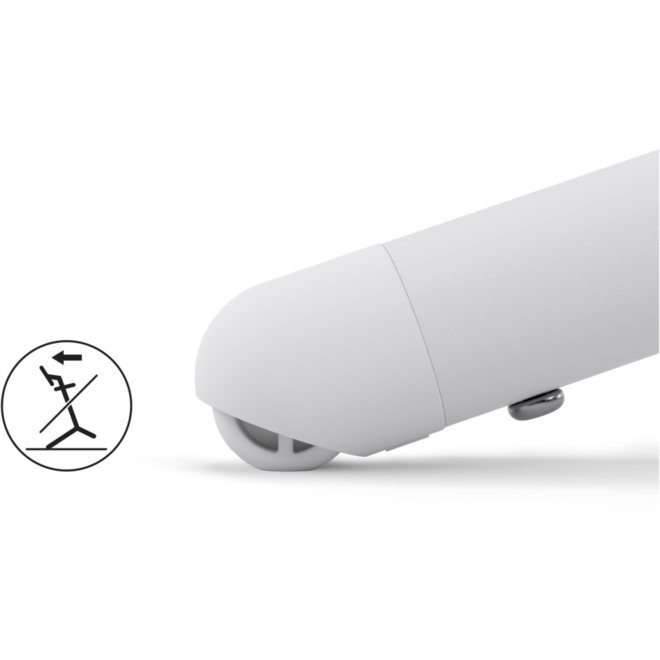 LEMO 3in1 SET All White | white
