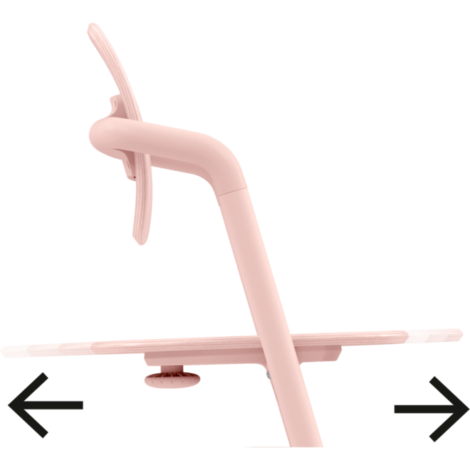 LEMO Pearl Pink | light pink