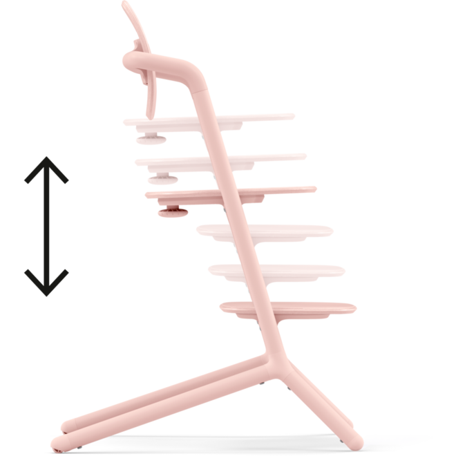 LEMO Pearl Pink | light pink