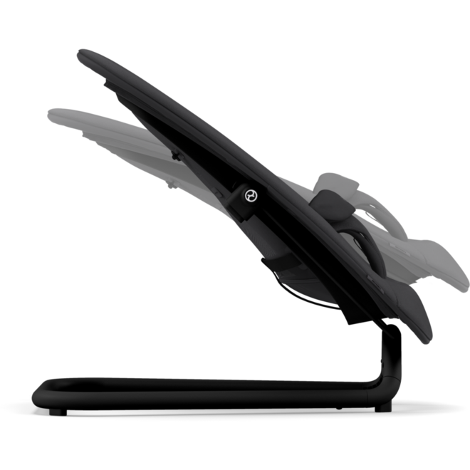 LEMO Bouncer Stunning Black | black