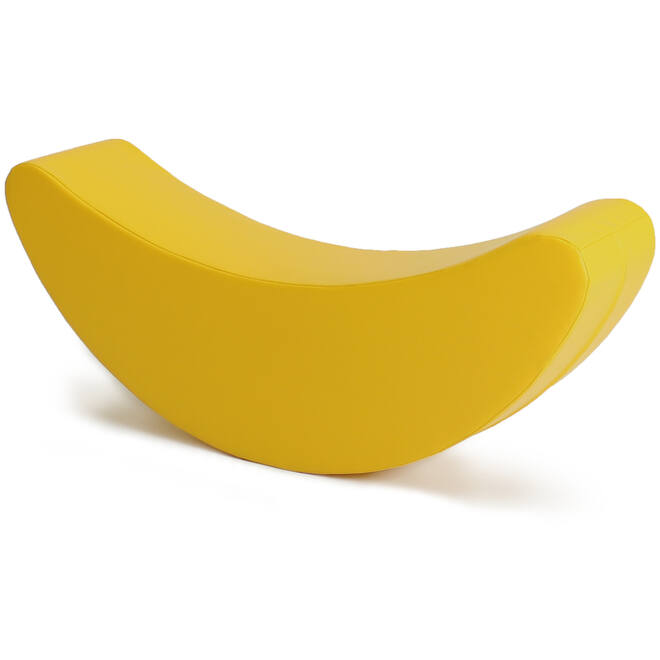 Banana, geel