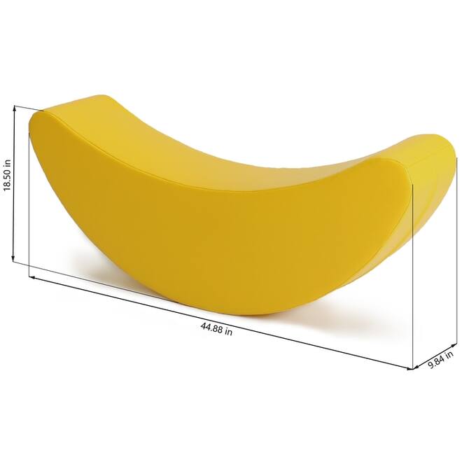 Banana, geel