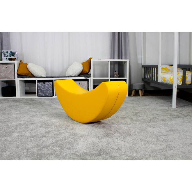 Banana, geel