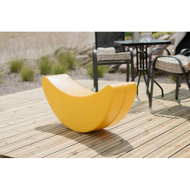 Banana, geel