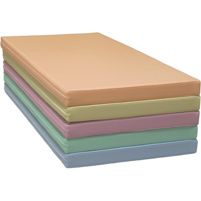 Mat Set, light pastel