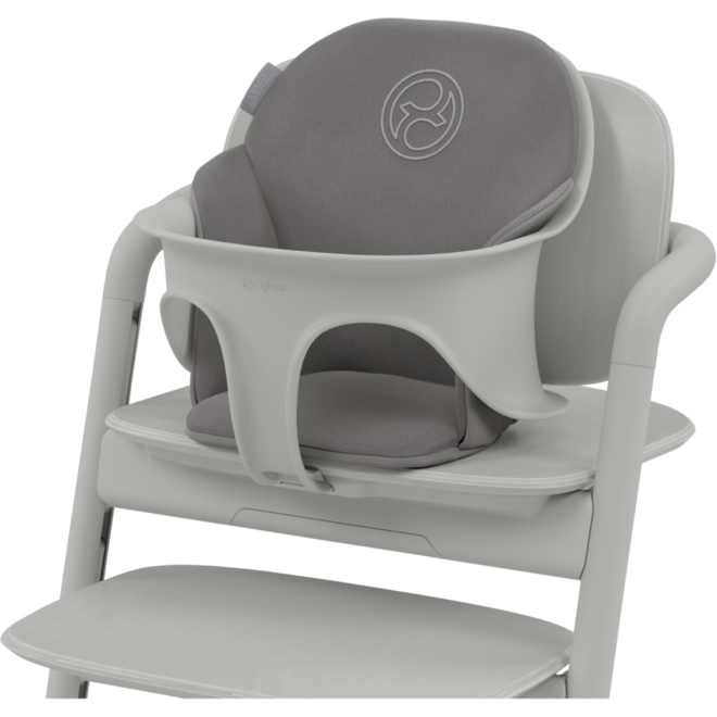 LEMO 4in1 SET Suede Grey | mid grey