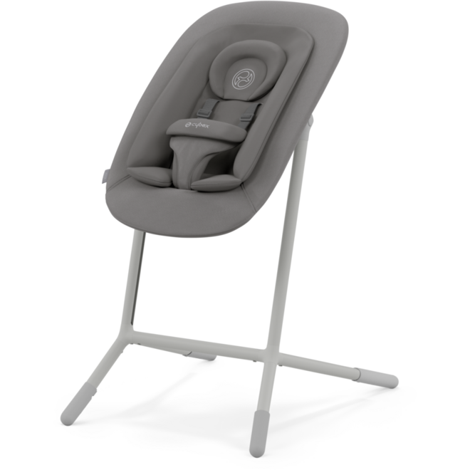LEMO 4in1 SET Suede Grey | mid grey