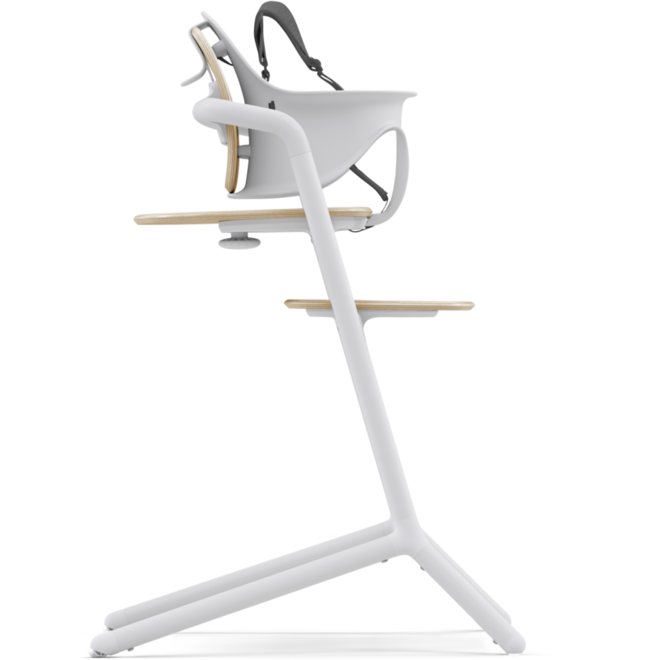 LEMO 4in1 SET Sand White | white