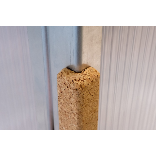 Hoekbeschermer Corner Guard Cork