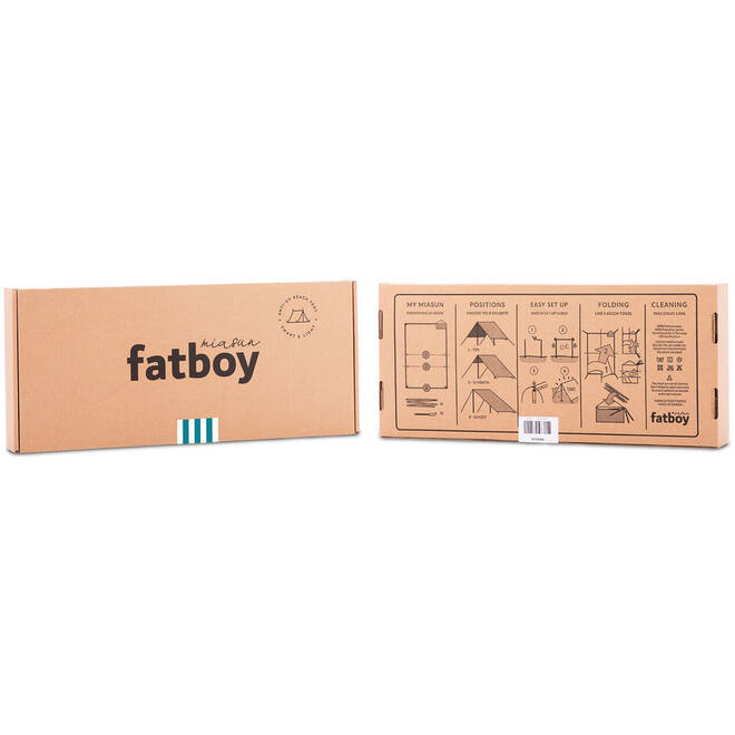 Fatboy® MIASUN Azur, groen