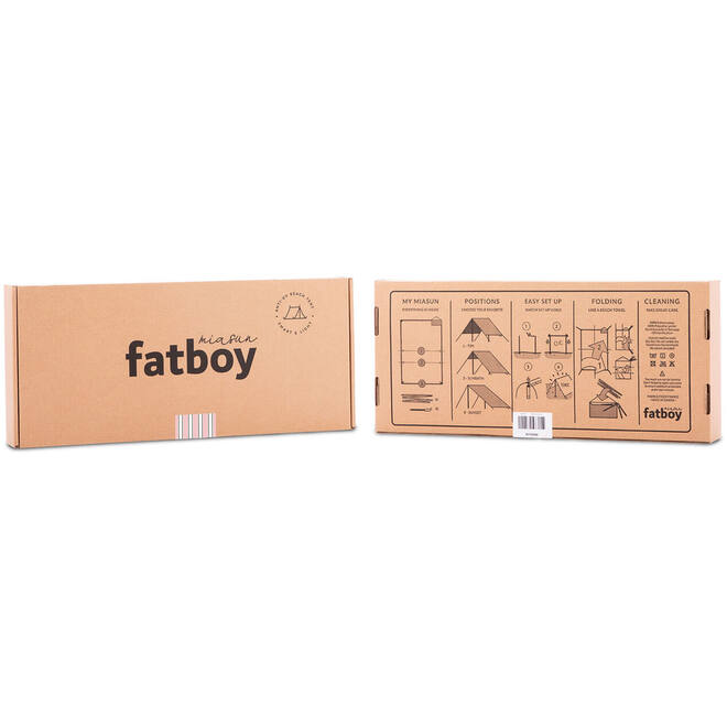 Fatboy® MIASUN Melrose, wit