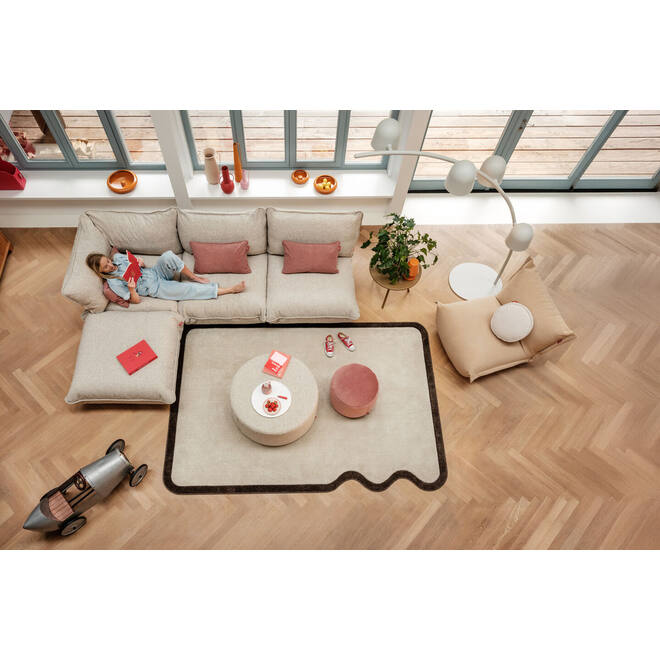 Fatboy® Carpet Grand Not Straight, 290x200 cm