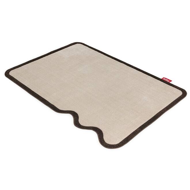 Fatboy® carpet petit R. not straight creme-brown