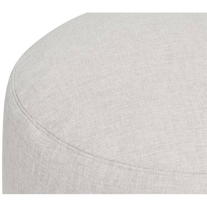 Point Large Outdoor, Grote poef - outdoor, 70x70x40 cm