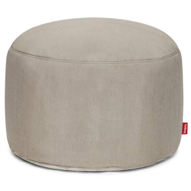 Point Large Outdoor, Grote poef - outdoor, 70x70x40 cm