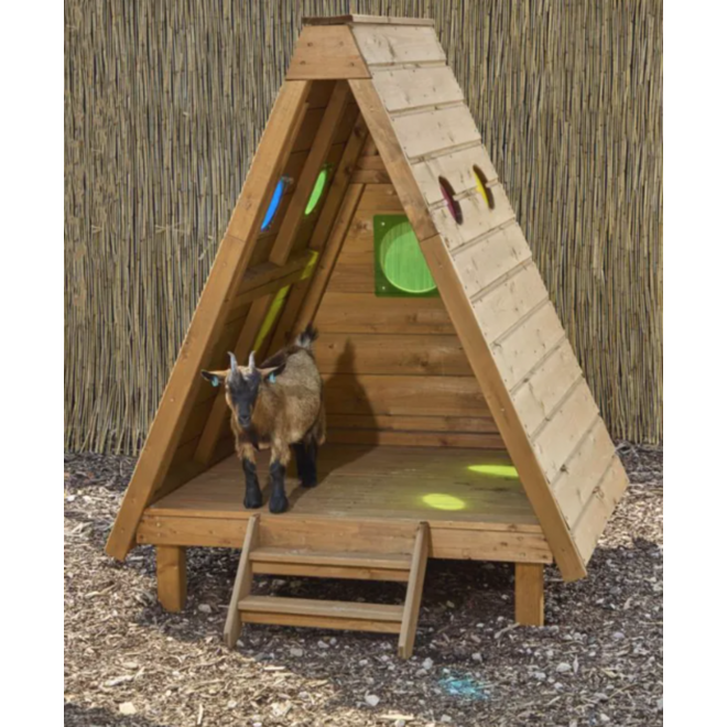 Uitkijkhut "Bos"