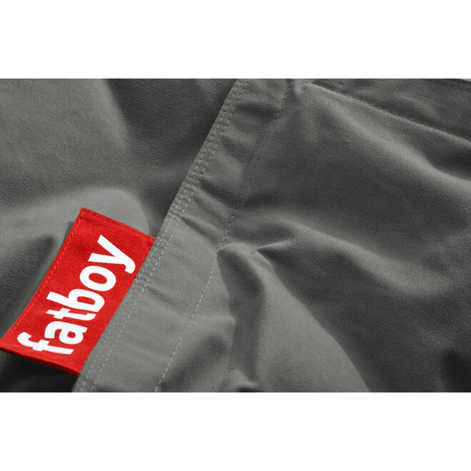 Fatboy® original Canvas, Charcoal Grey, 140 x 180 cm