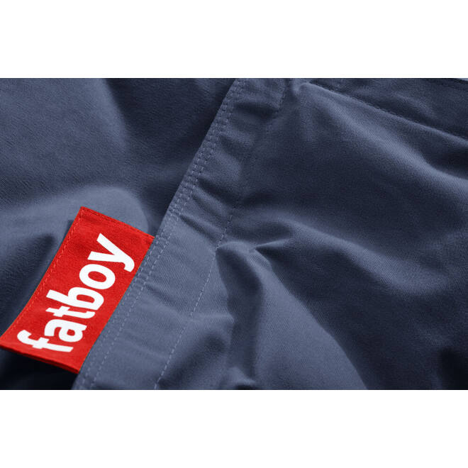 Fatboy® original Canvas, Crown Blue, 140 x 180 cm